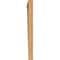 Ekena Millwork Traditional Block Smooth Bracket, Western Red Cedar, 3 1/2"W x 44"D x 44"H BKT04X44X44TRA05SWR - alternate 2